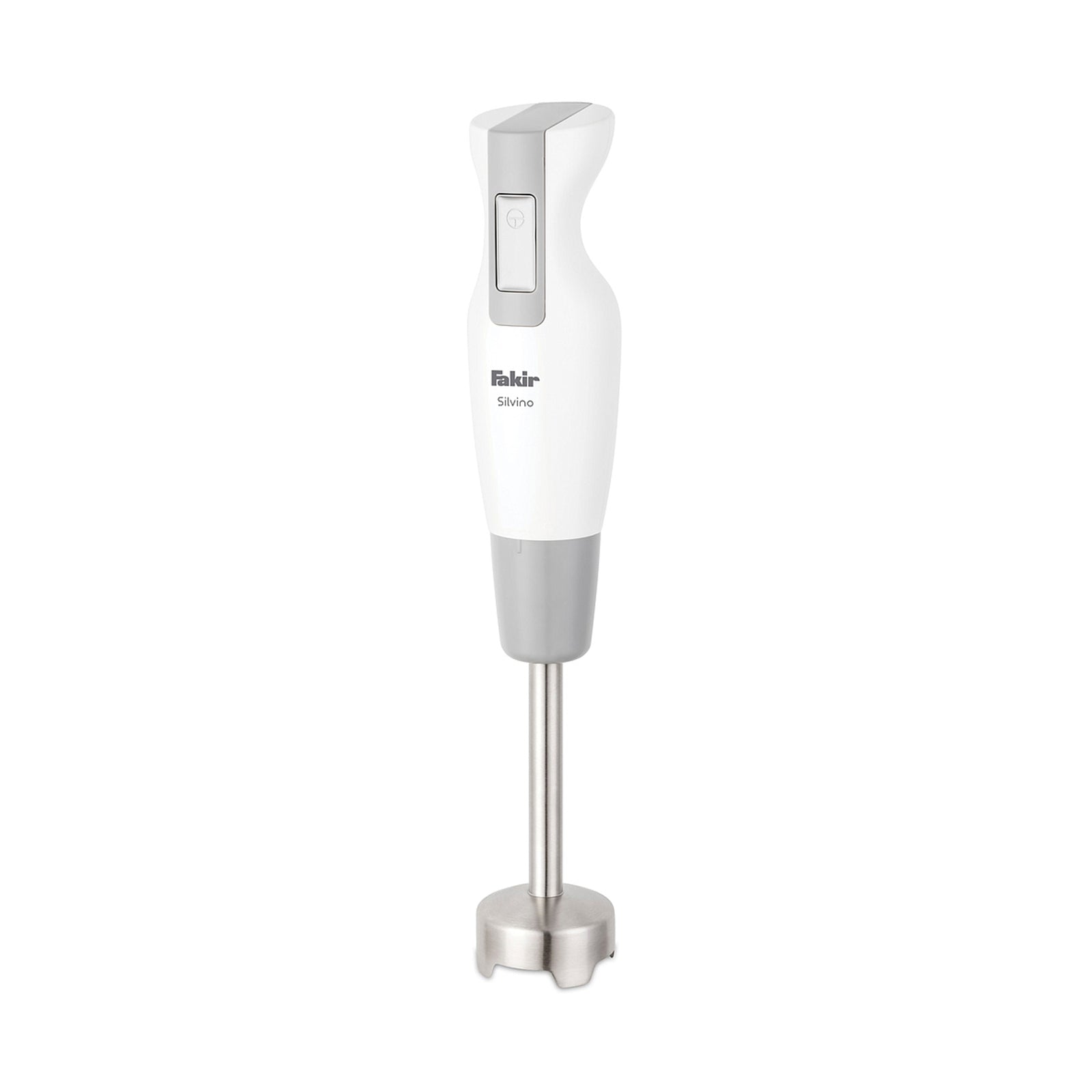 Fakir SILVINO, hand blender, white color ,900W
